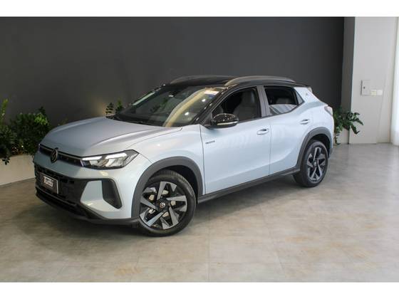 VOLKSWAGEN TERA 1.0 170 TSI HIGH AUTOMÁTICO